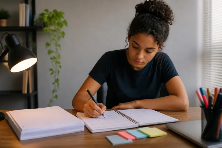 Como começar a estudar redação do zero para o Enem — planejamento em fases