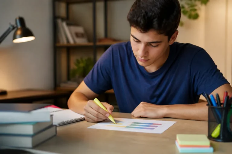 Como fazer seu diagnóstico de desempenho no ENEM em 5 passos
