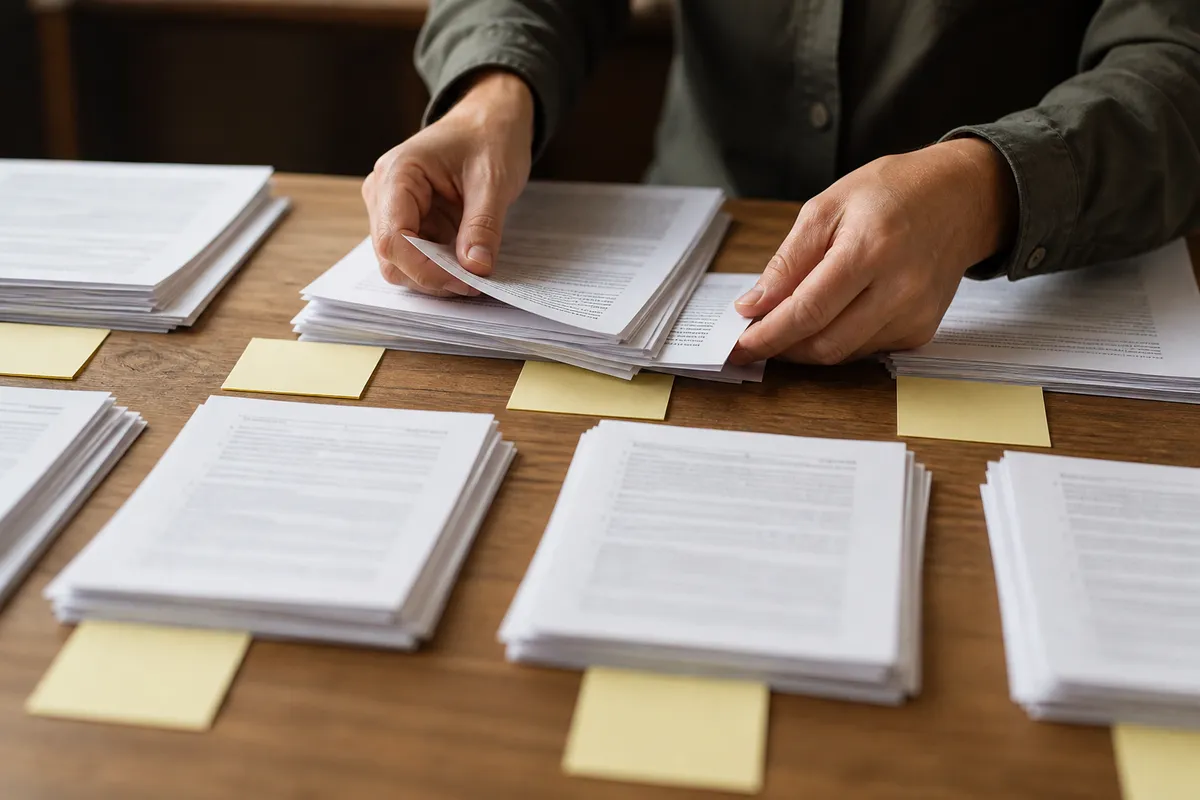 Como as últimas 5 edições foram analisadas para este levantamento — Sociologia no ENEM